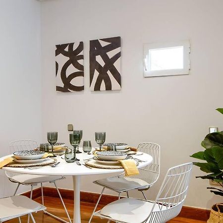 Great Flat In The Center Of Madrid-Comend-3-I Buitenkant foto