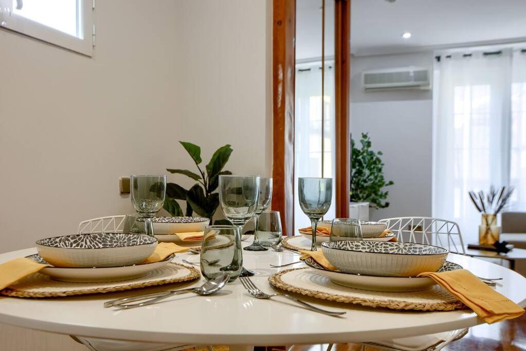 Great Flat In The Center Of Madrid-Comend-3-I Buitenkant foto