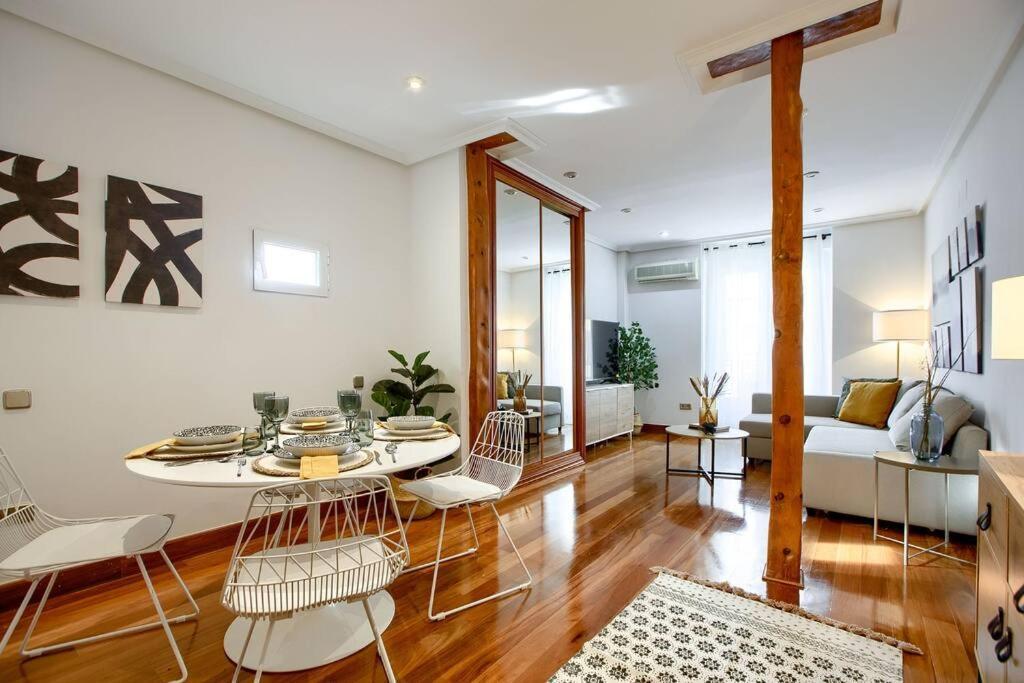Great Flat In The Center Of Madrid-Comend-3-I Buitenkant foto