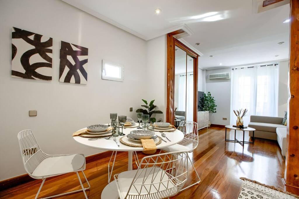 Great Flat In The Center Of Madrid-Comend-3-I Buitenkant foto
