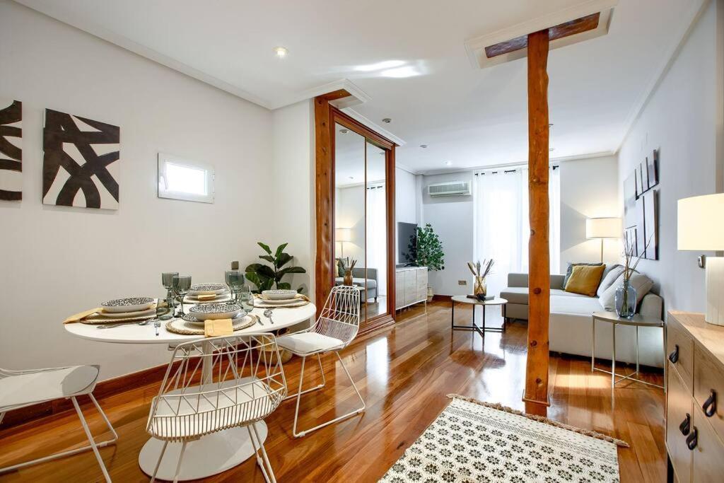 Great Flat In The Center Of Madrid-Comend-3-I Buitenkant foto