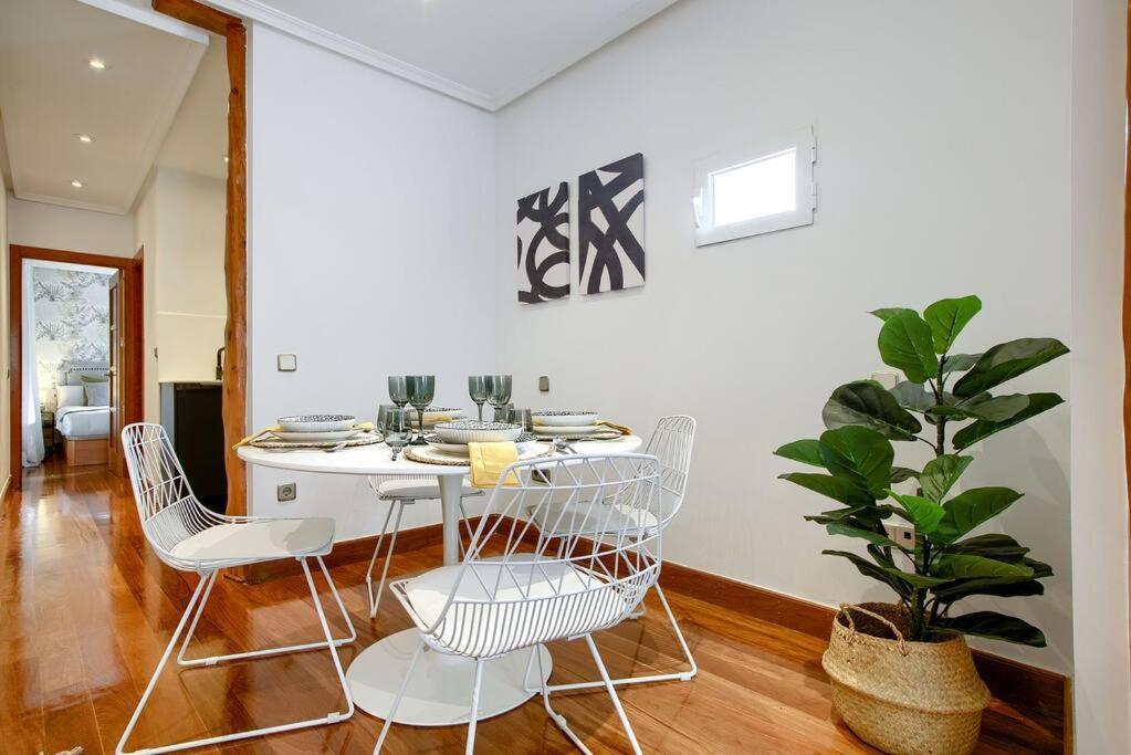 Great Flat In The Center Of Madrid-Comend-3-I Buitenkant foto