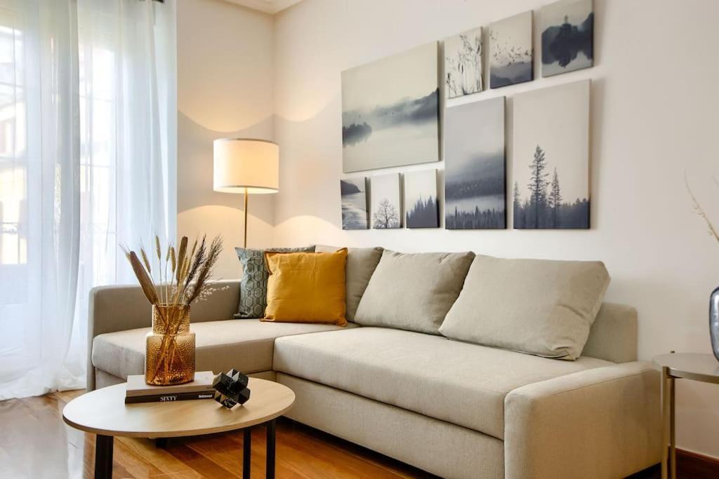 Great Flat In The Center Of Madrid-Comend-3-I Buitenkant foto