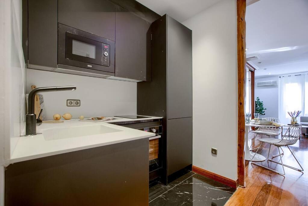 Great Flat In The Center Of Madrid-Comend-3-I Buitenkant foto