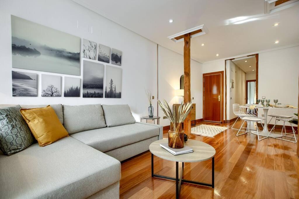 Great Flat In The Center Of Madrid-Comend-3-I Buitenkant foto
