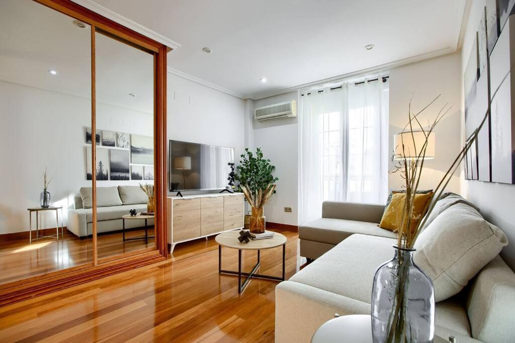 Great Flat In The Center Of Madrid-Comend-3-I Buitenkant foto