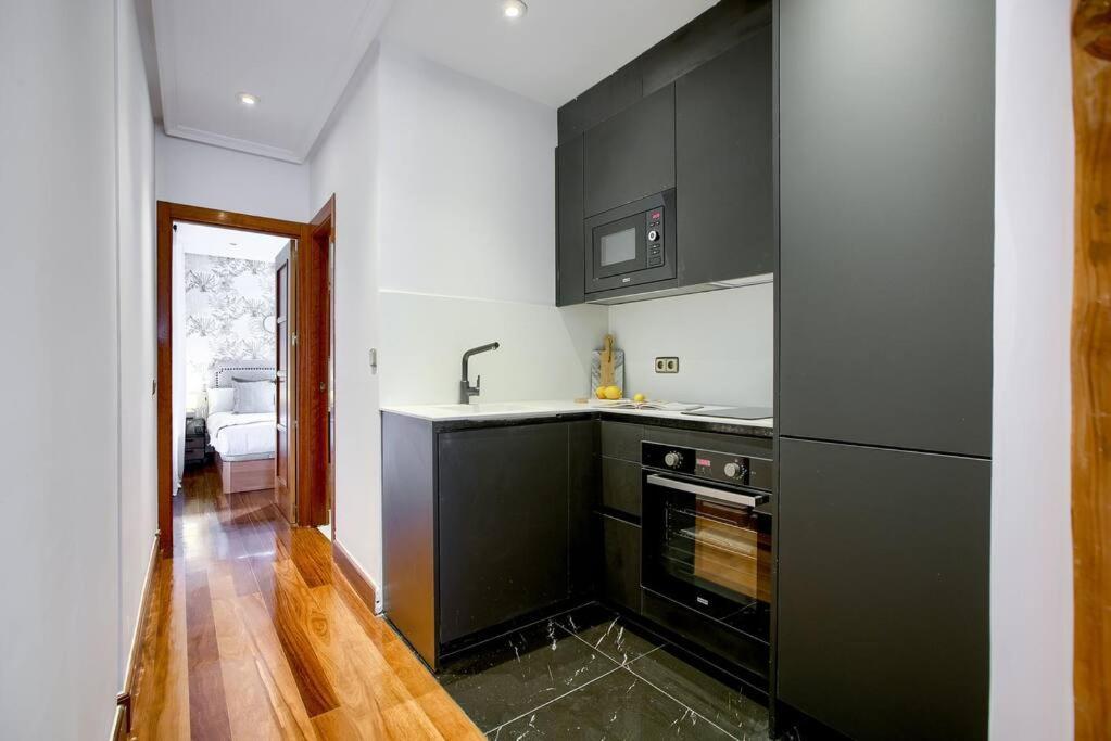 Great Flat In The Center Of Madrid-Comend-3-I Buitenkant foto
