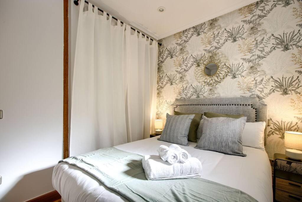 Great Flat In The Center Of Madrid-Comend-3-I Buitenkant foto